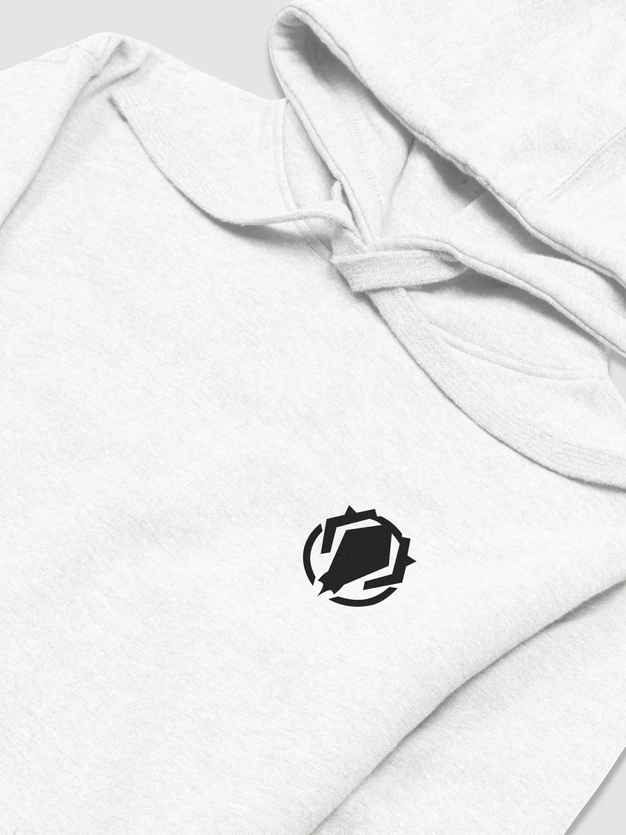 GsQ White Hoodie product image (3)