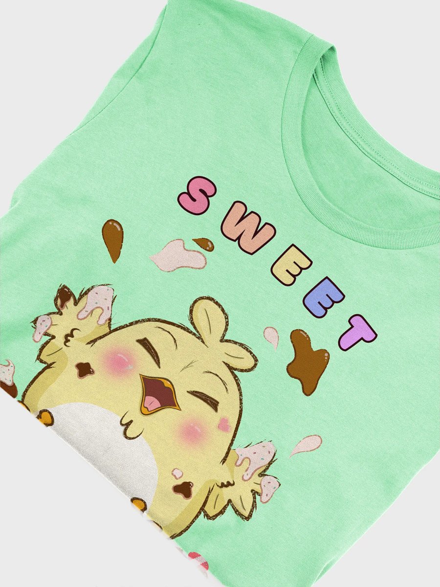 Sweet Lil Peep Canvas Tee product image (5)