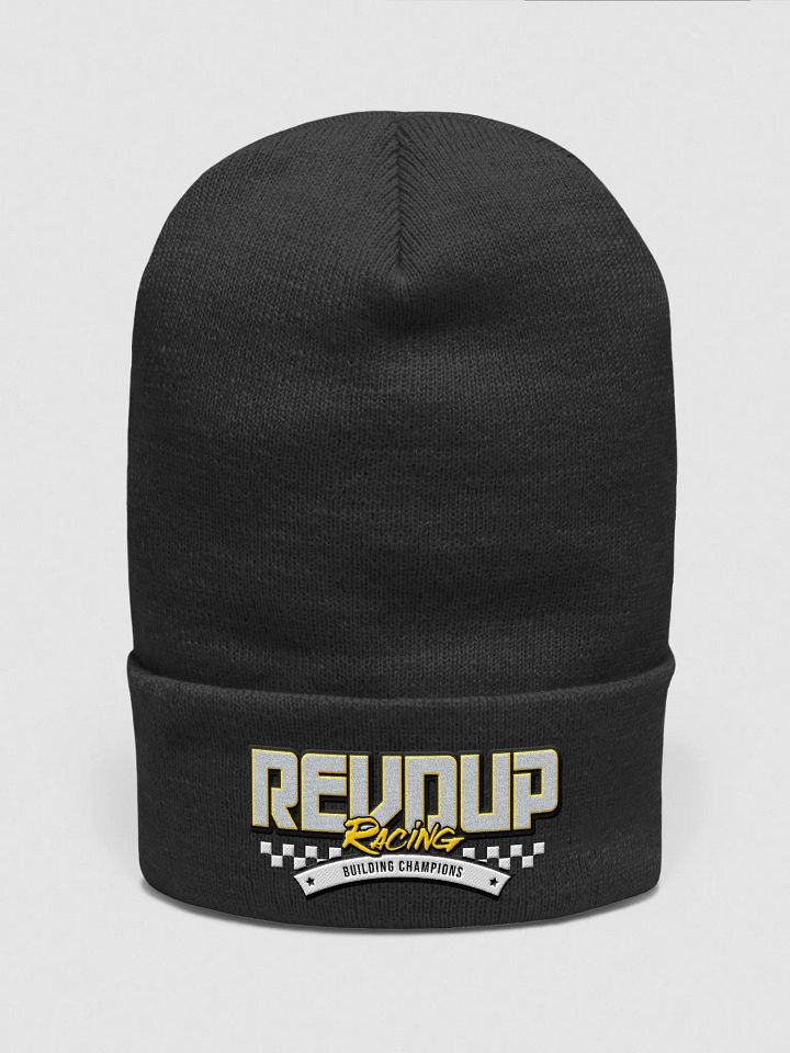REVDUP Racing Champions Beanie product image (2)
