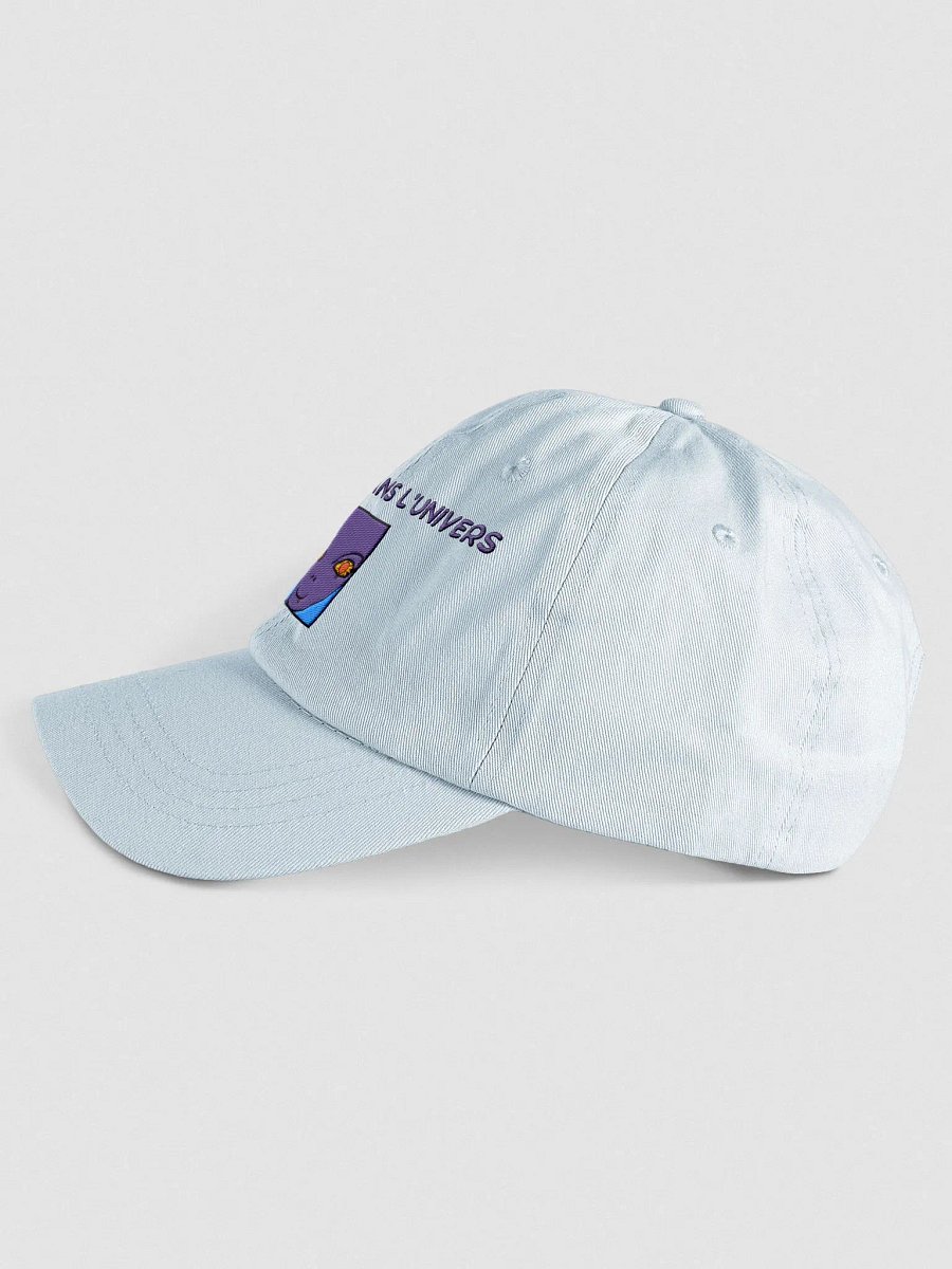 Casquette ''La tête dans l'Univers'' ✨🌌 product image (3)