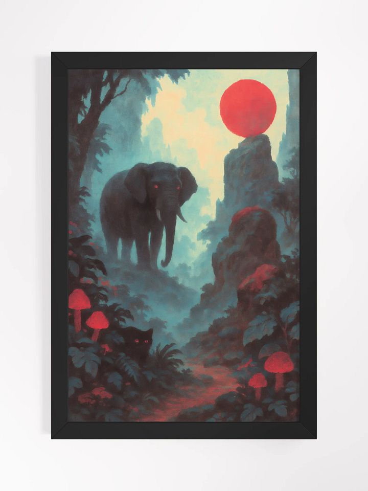 The Crimson Sun Awakens product image (1)