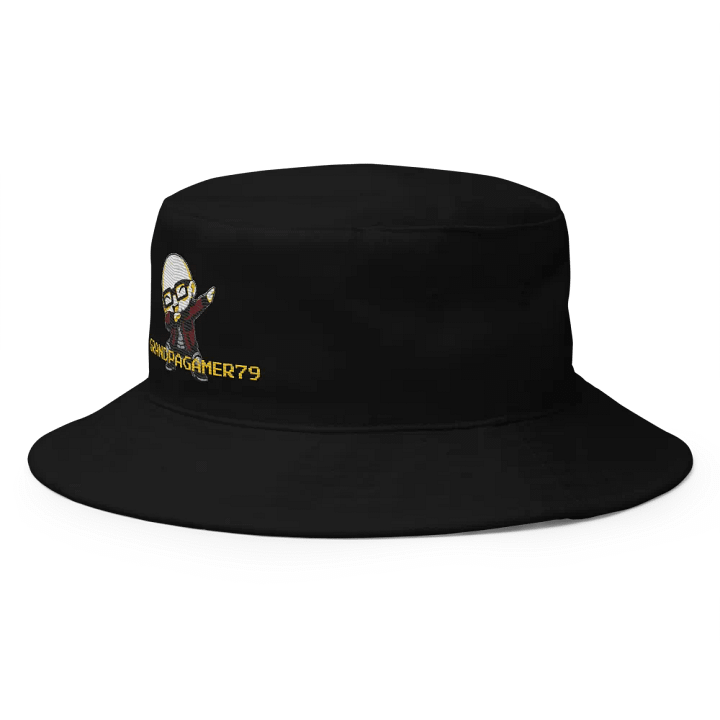 Grandpa Dabbing Bucket Hat product image (2)