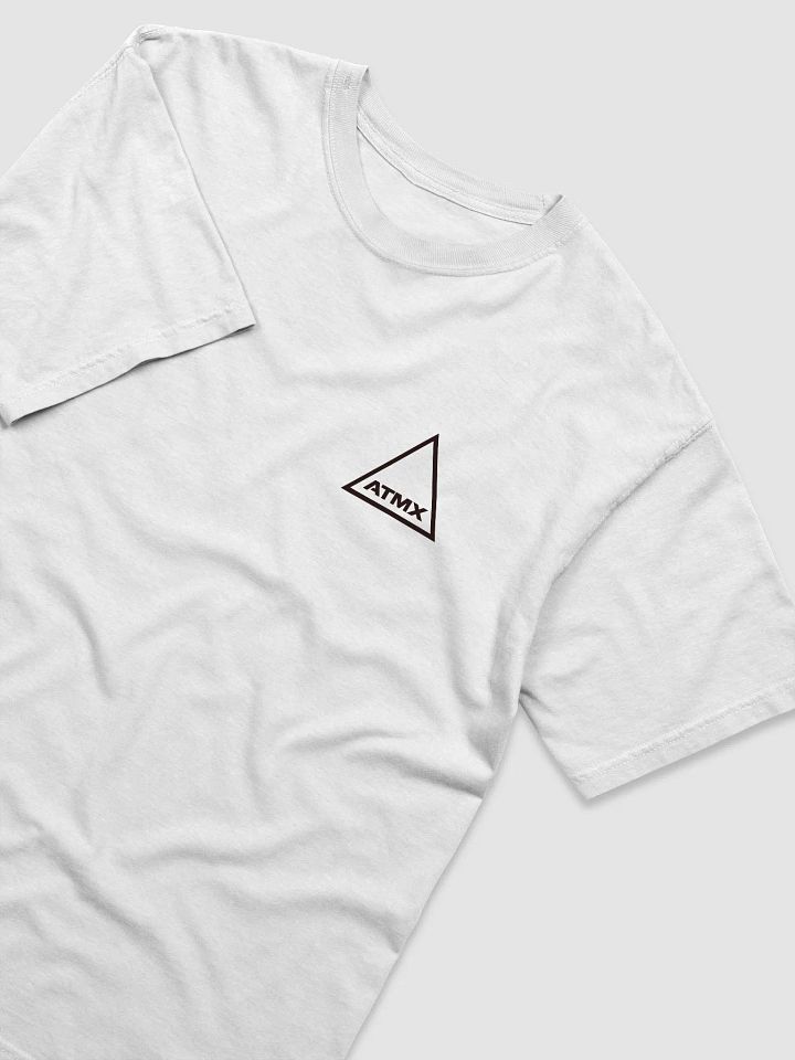 ATMX - Small Logo Shirt - White product image (2)