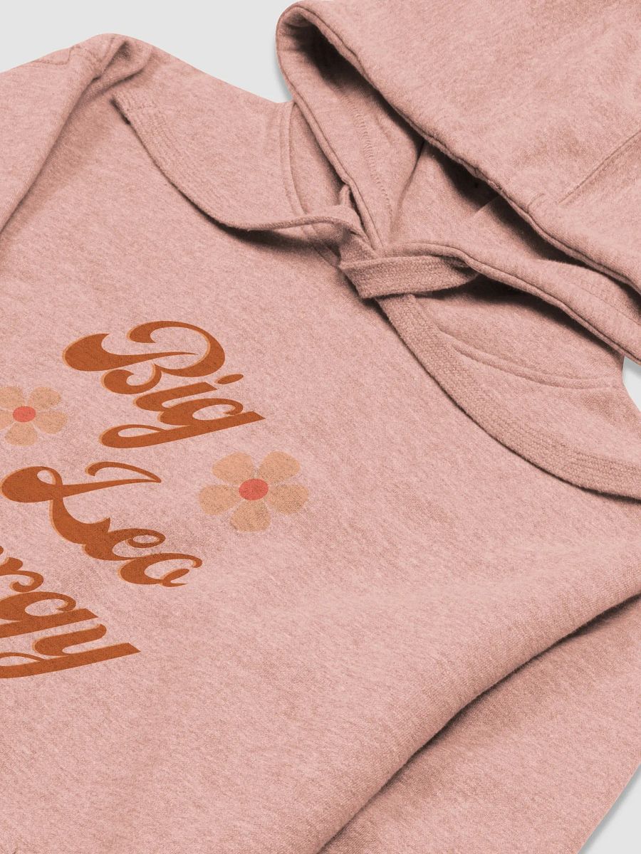Big Leo Energy Hoodie product image (3)