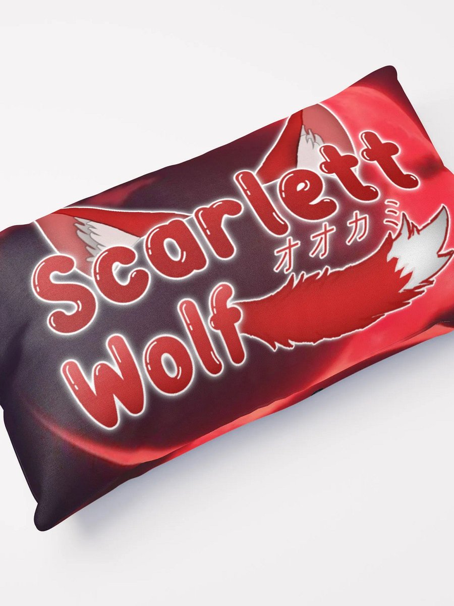 Scarlett Wolf Pillow product image (15)