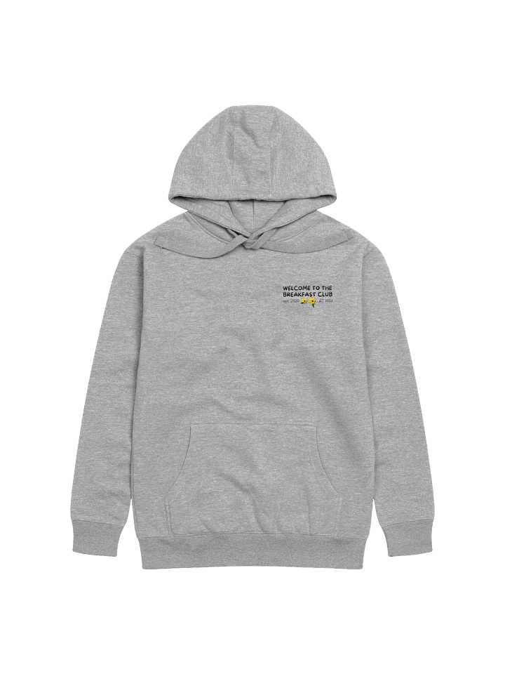 Breakfast Club Hoodie product image (5)