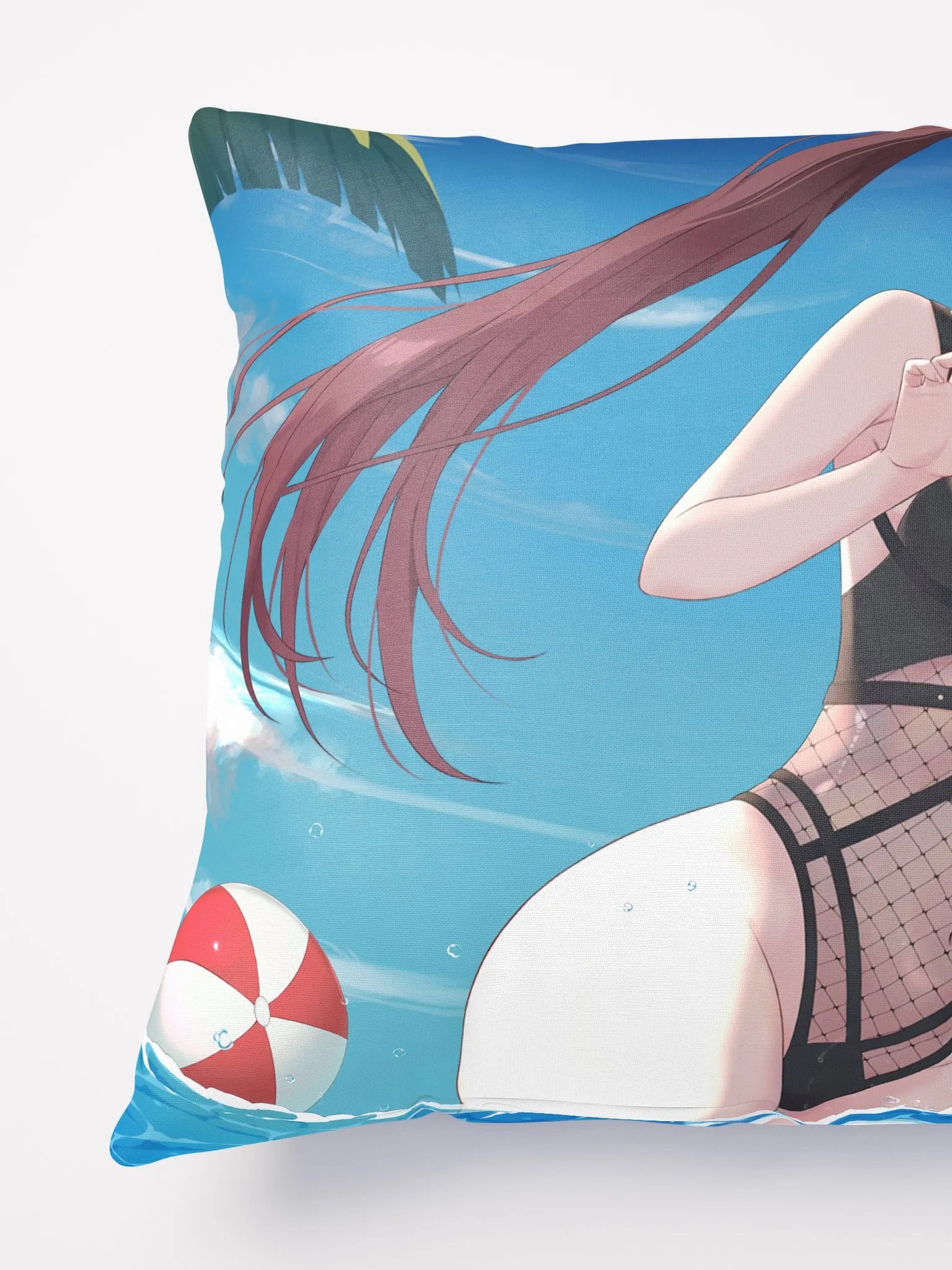 'Bathing Suit' Square Pillow product image (4)