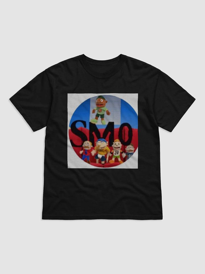 SMO t shirt product image (1)