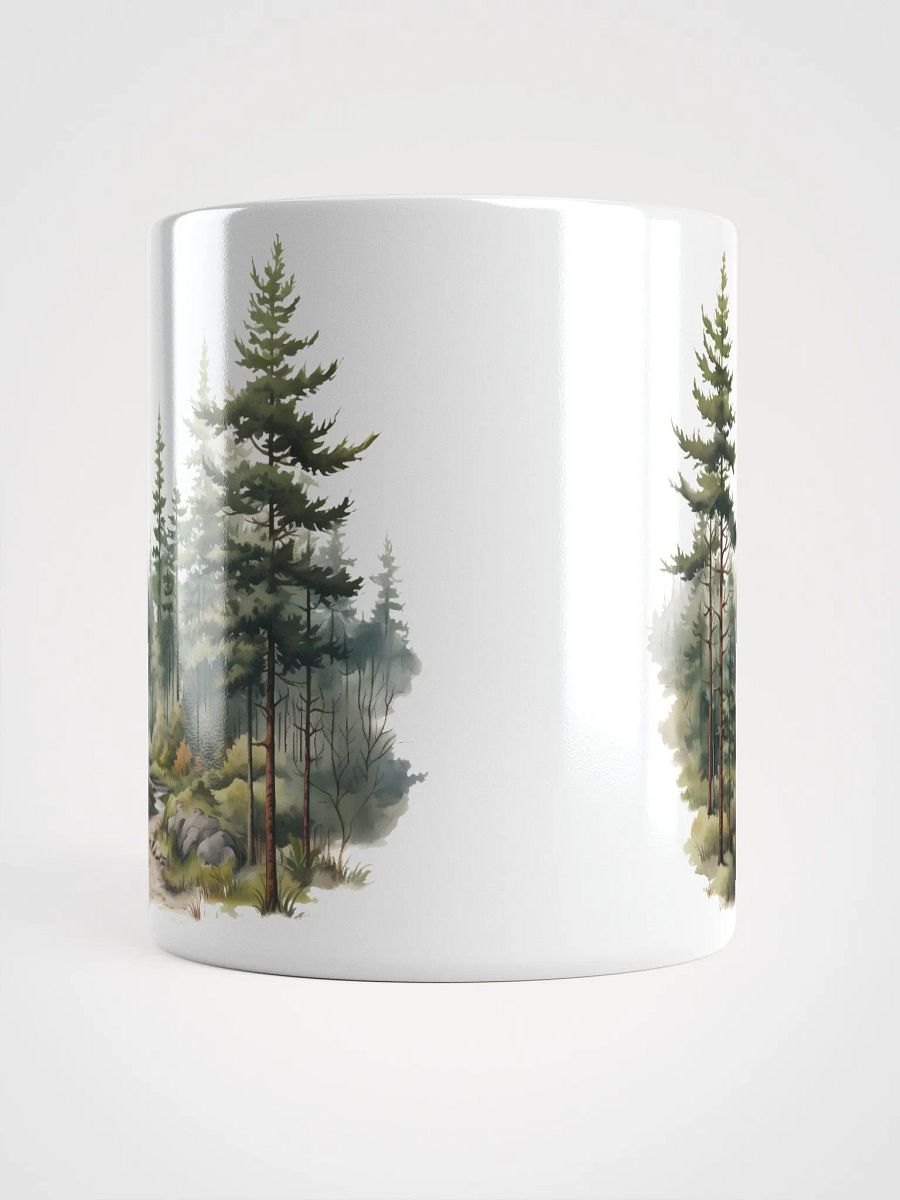 Enchanted Forest Reflections Mug product image (3)