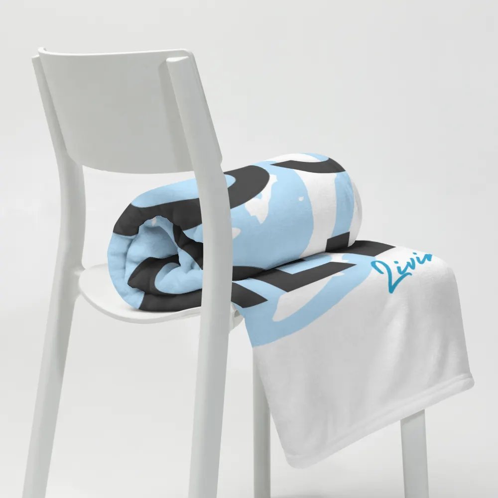 It's Too Cold In Here! 50 x 60 Throw product image (5)