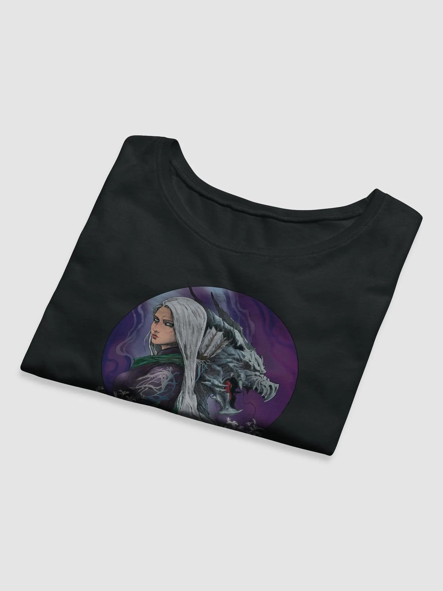 Crop Top - Azéna & Tyrath product image (4)