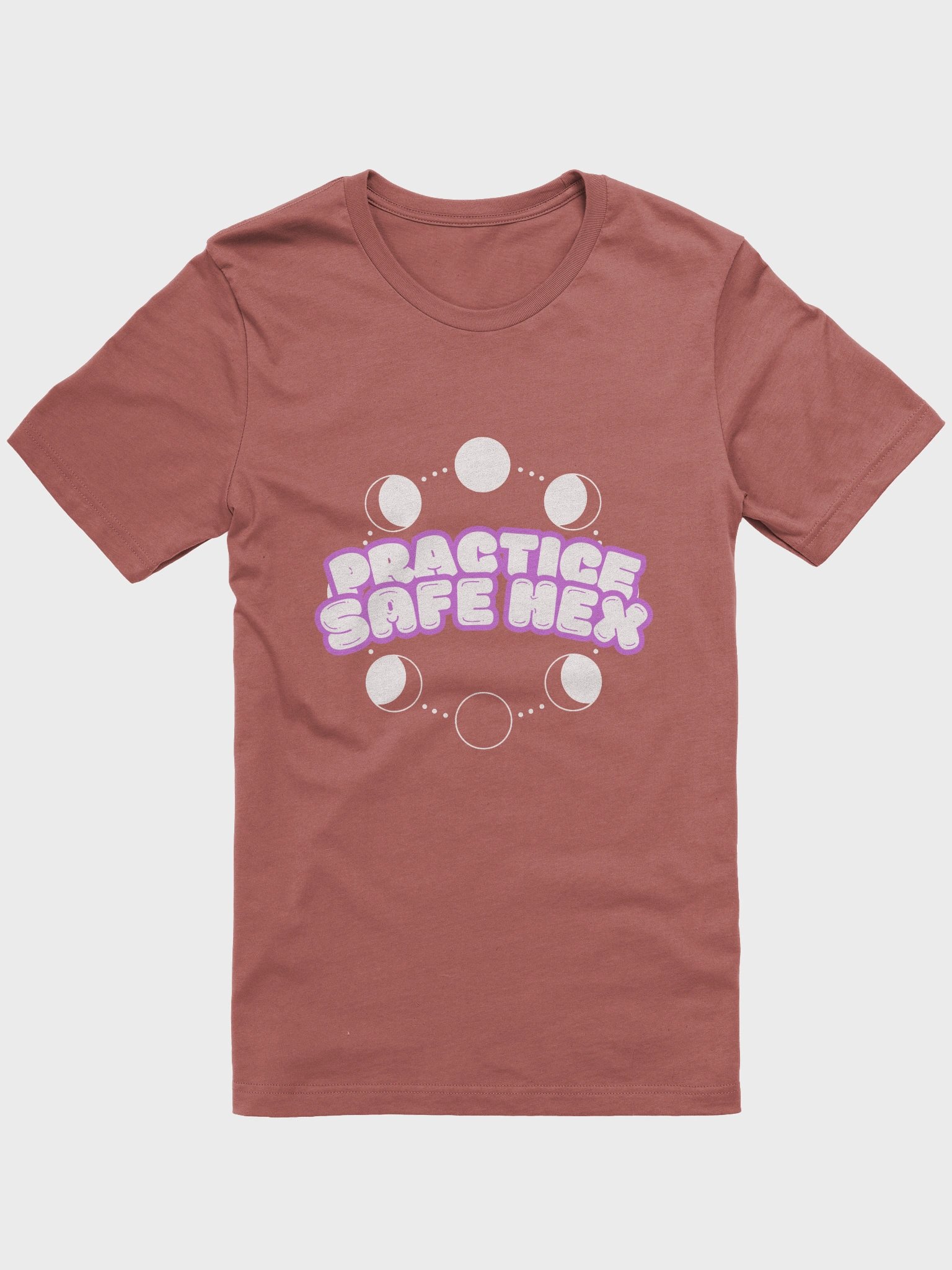 'PRACTICE SAFE HEX' Tee product image (1)