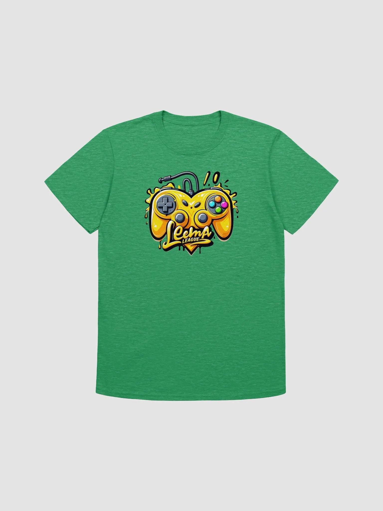 Leema League t-shirt product image (5)