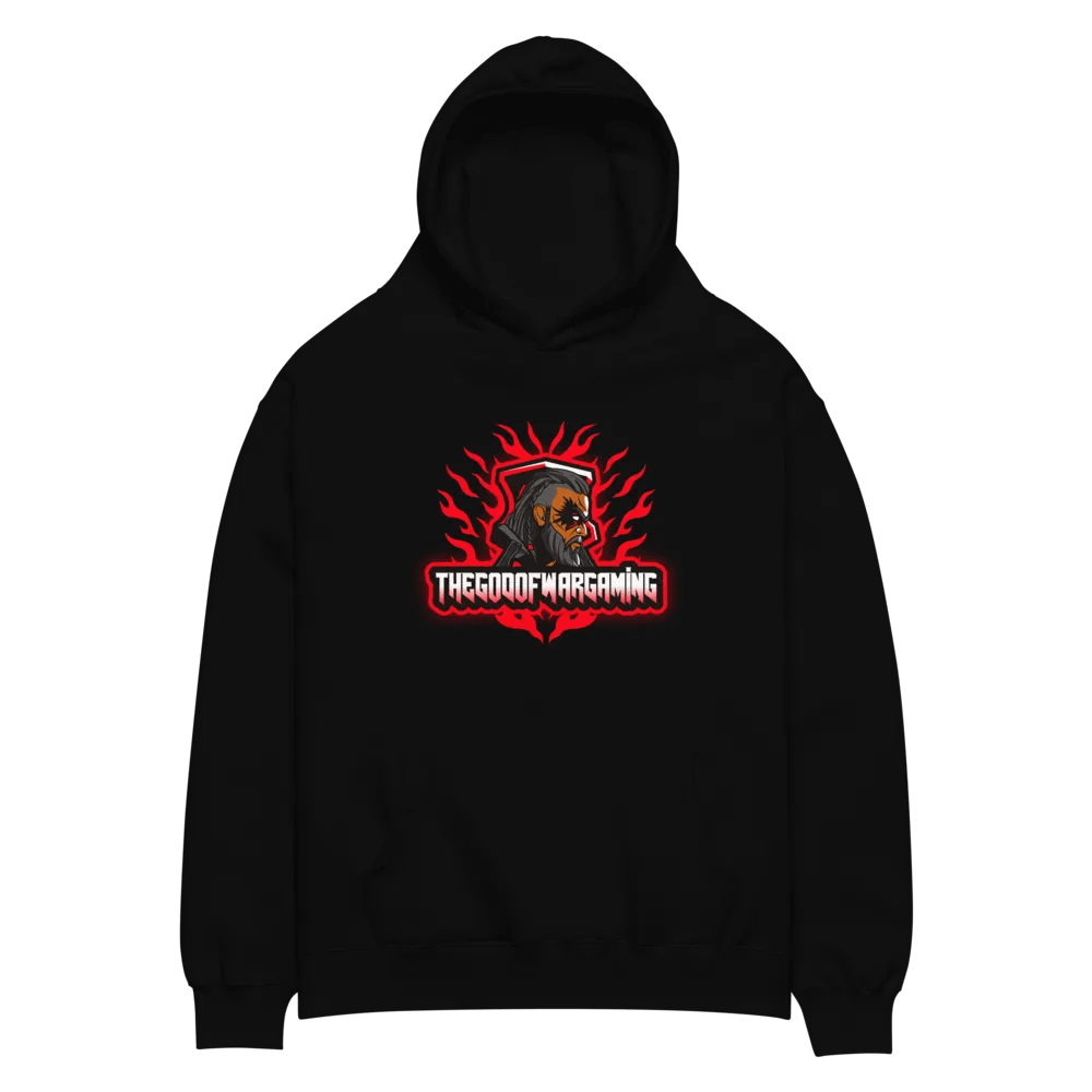 TheGodOfWarGaming Hoodie product image (2)