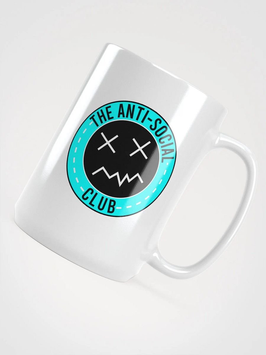 Anti-Social Club Mug product image (4)