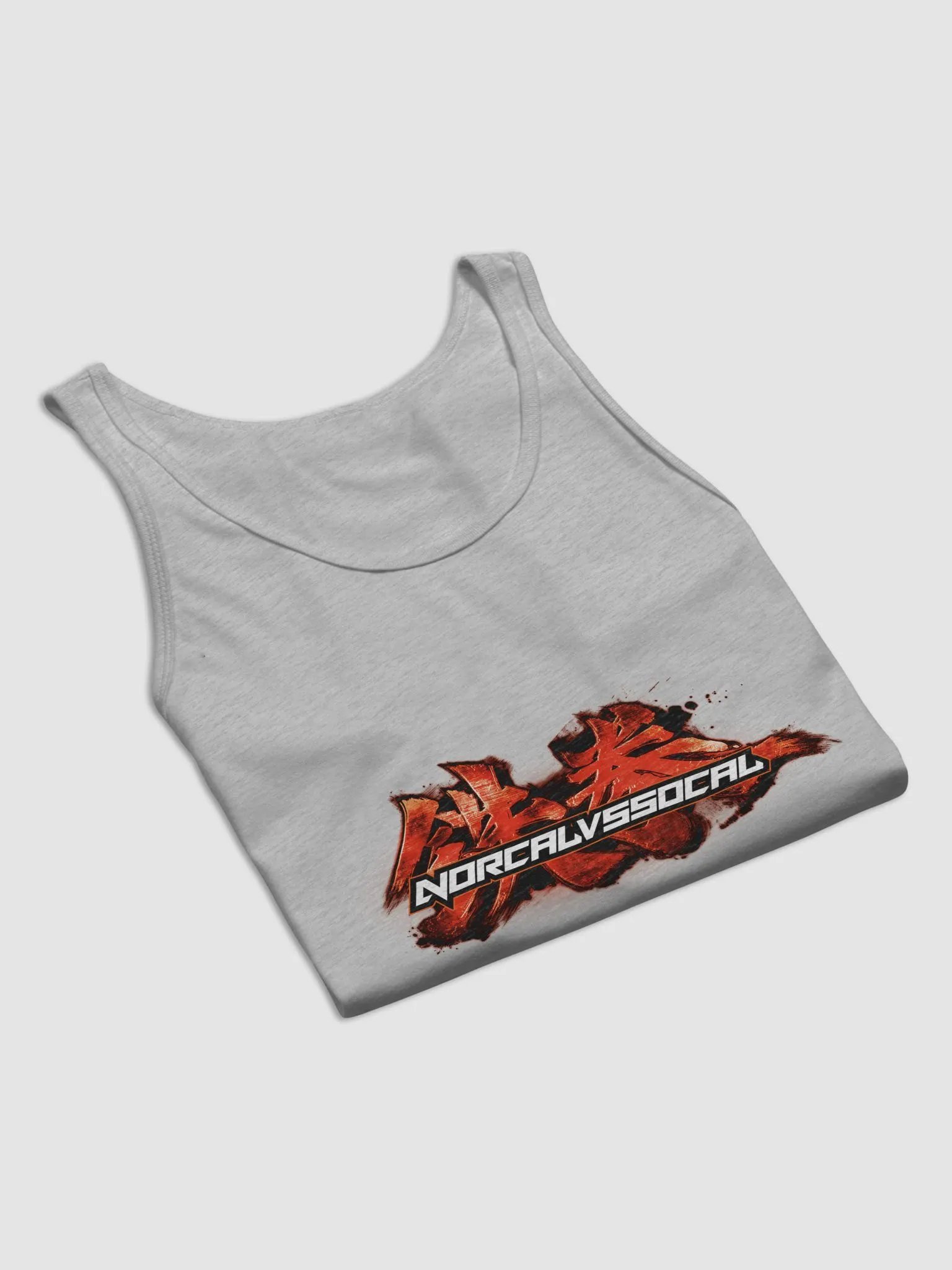 NvS Tekkanji Style Tank product image (5)