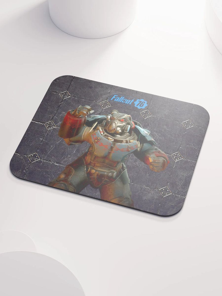 X-01 Power Armor Mouse Pad ...FALLOUT... product image (3)