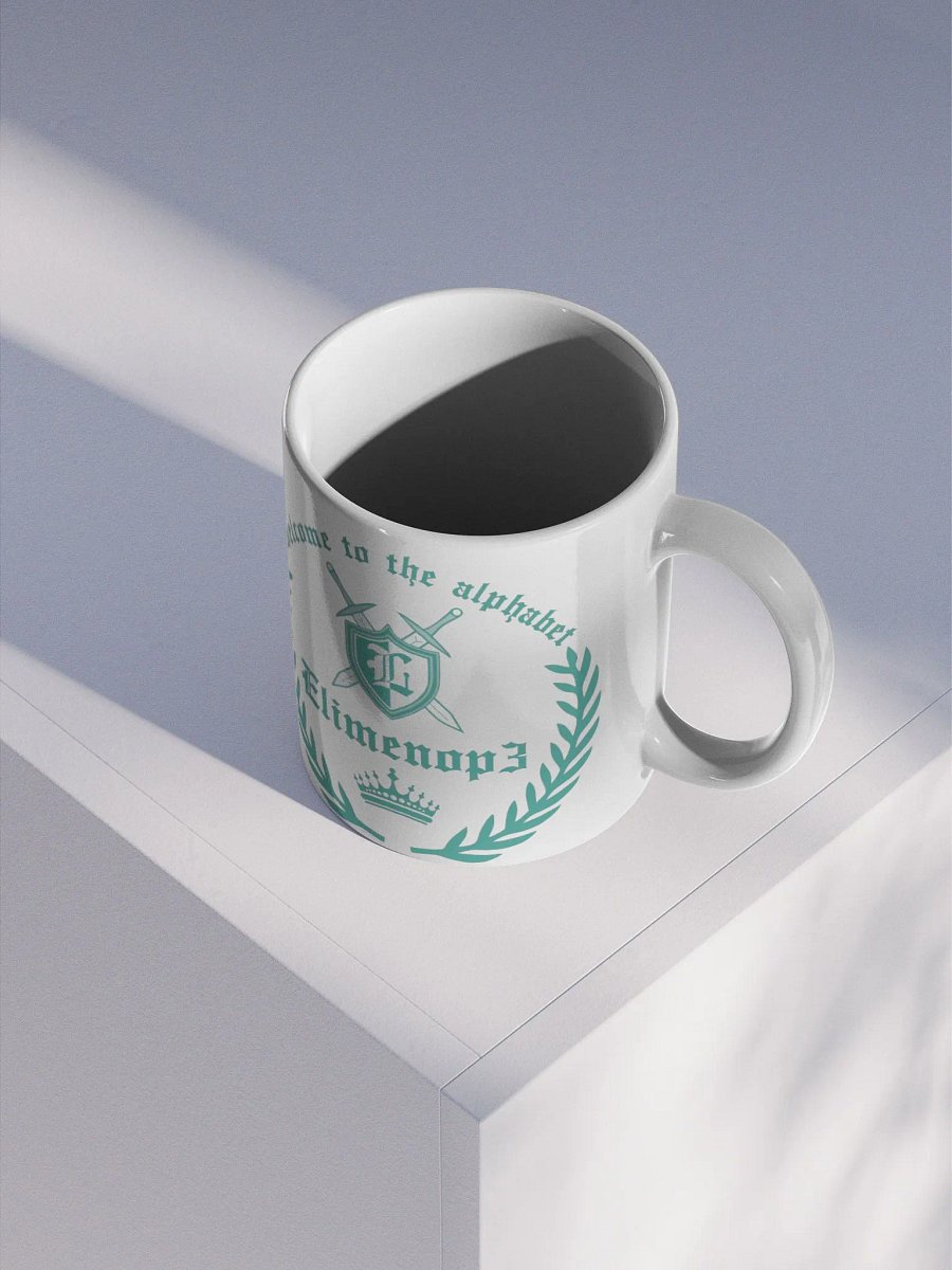 Logo Mug! product image (4)