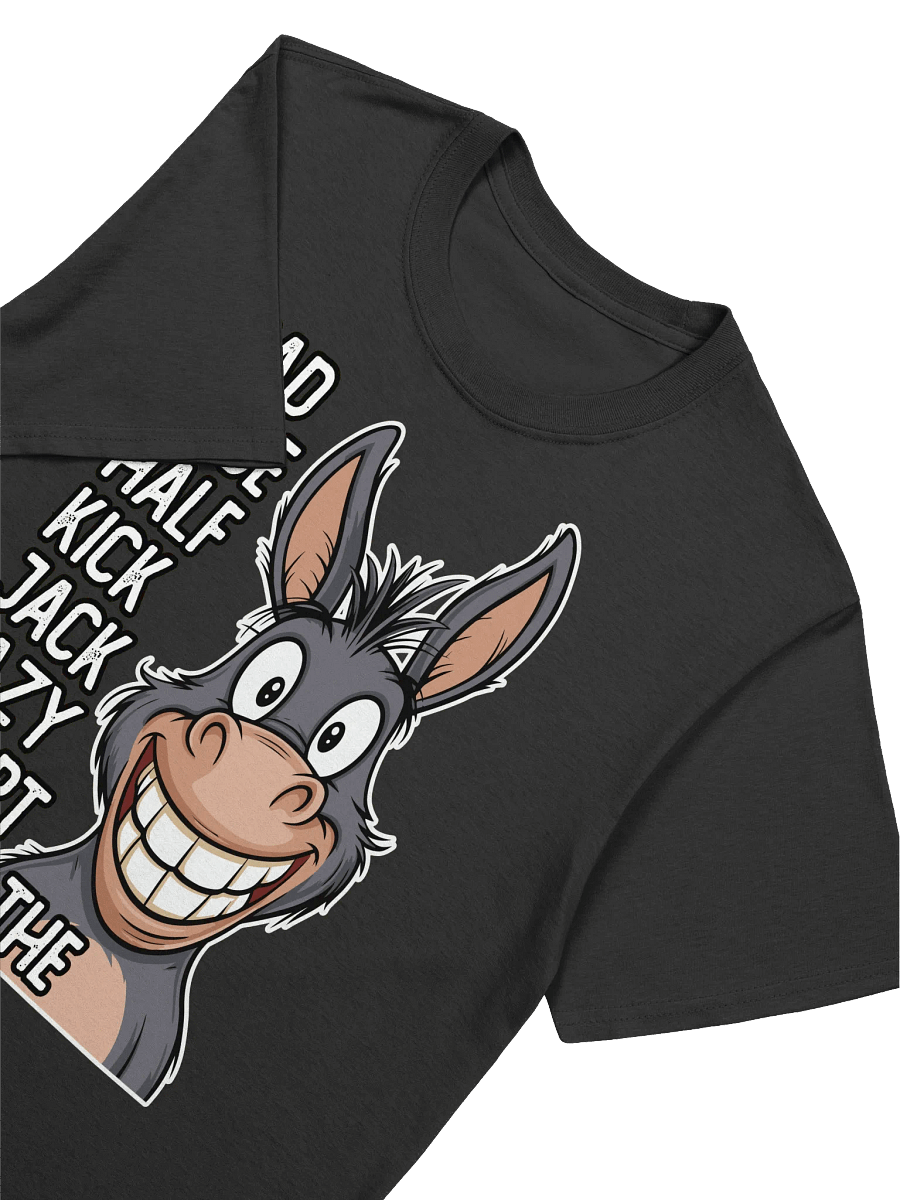 Funny Donkey - "Pain In The" Wordplay Graphic T-Shirt product image (19)