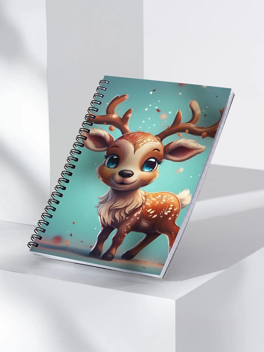Reindeer Notebook product image (3)