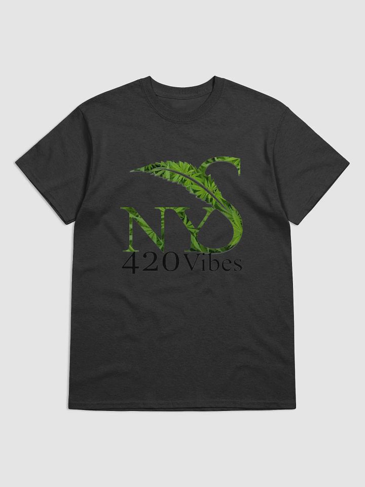 NYS 420 Vibes Graphic Tee product image (3)