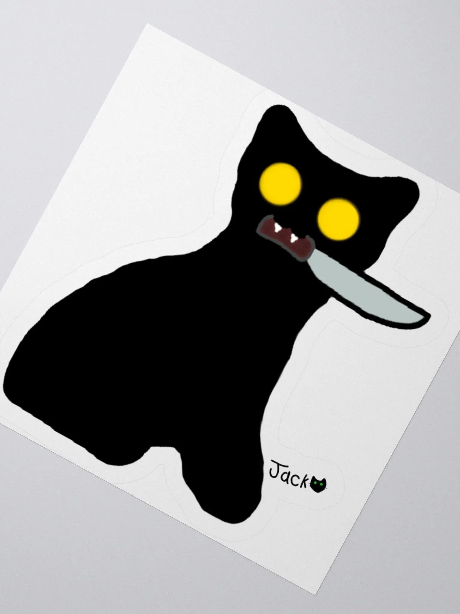 Stabajack Angee Sticker product image (2)