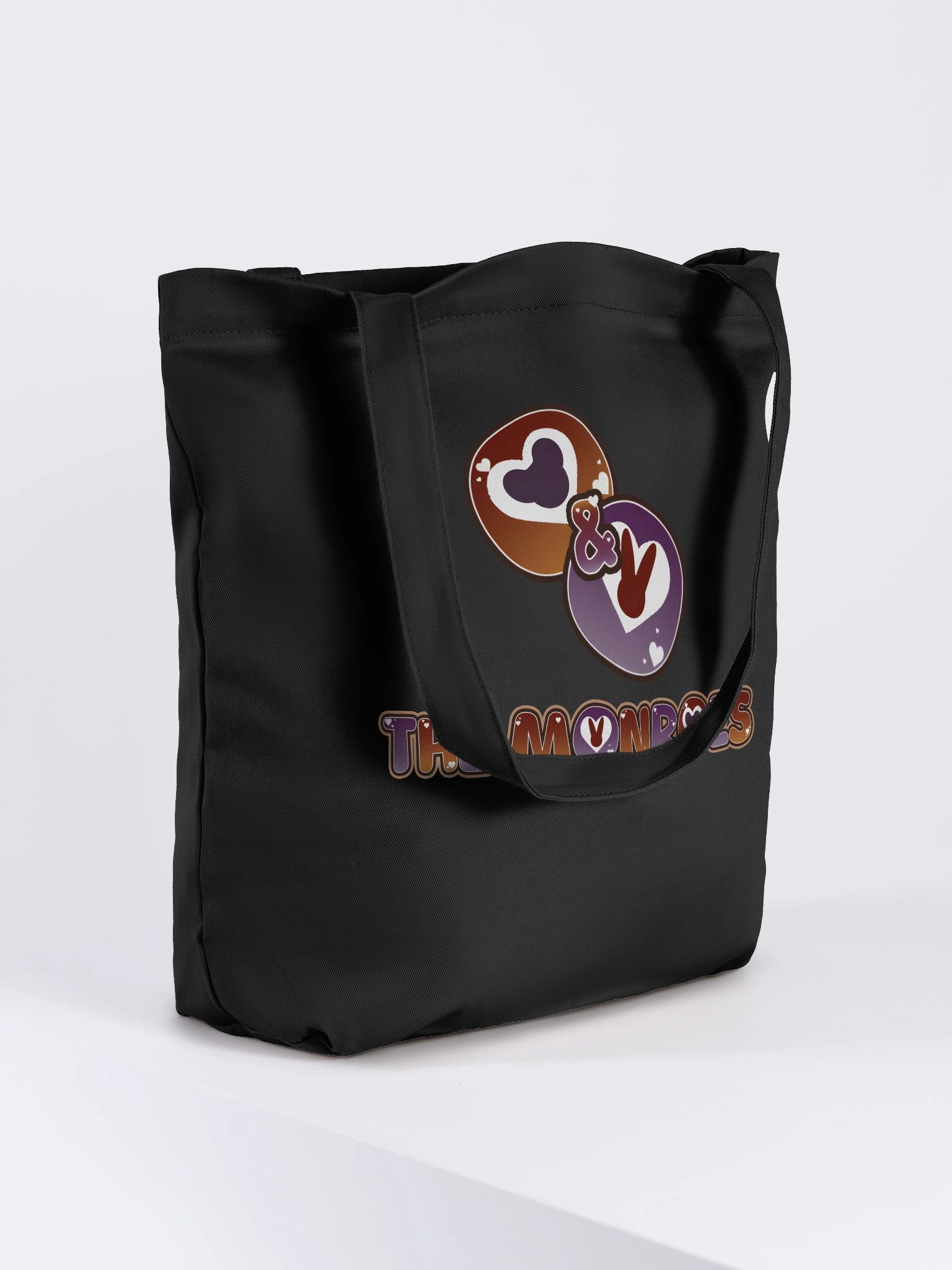 The Monroes Logo Econscious Eco-Friendly Tote Bag product image (3)