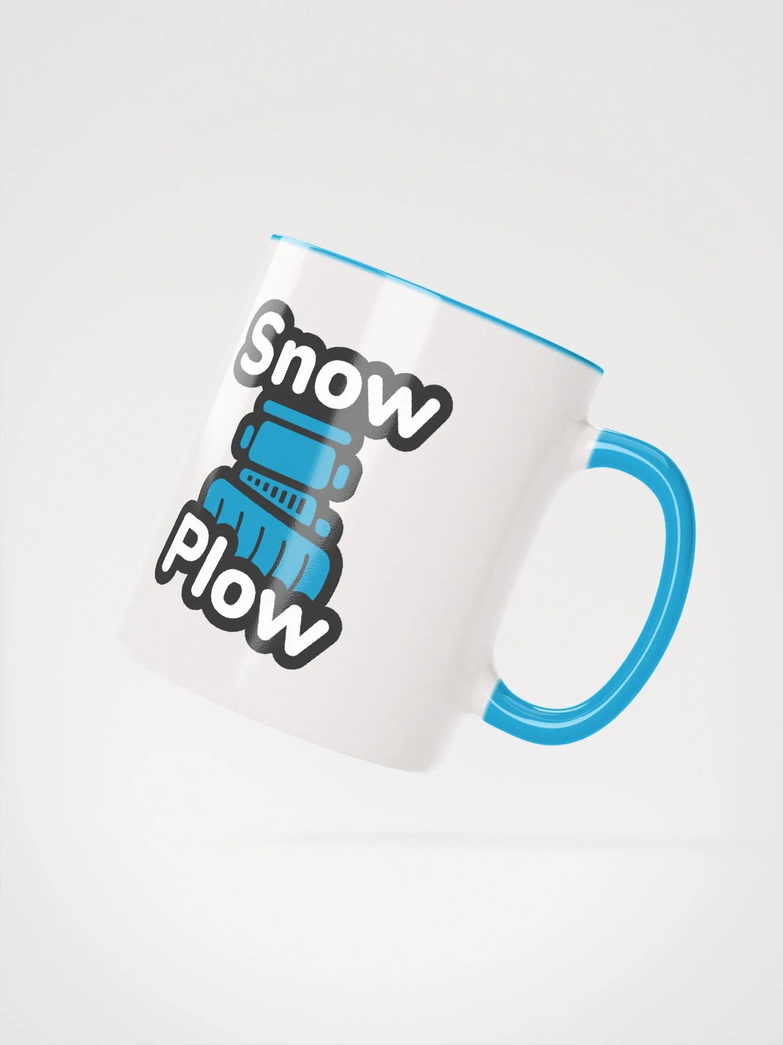 Snow Plow Mug product image (2)