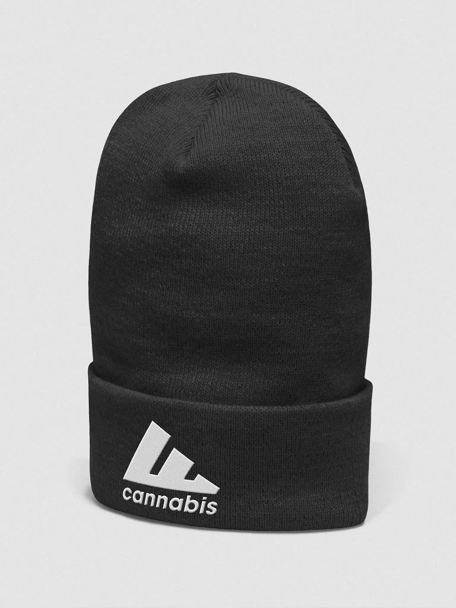 Cannabis Athletics Beanie product image (2)
