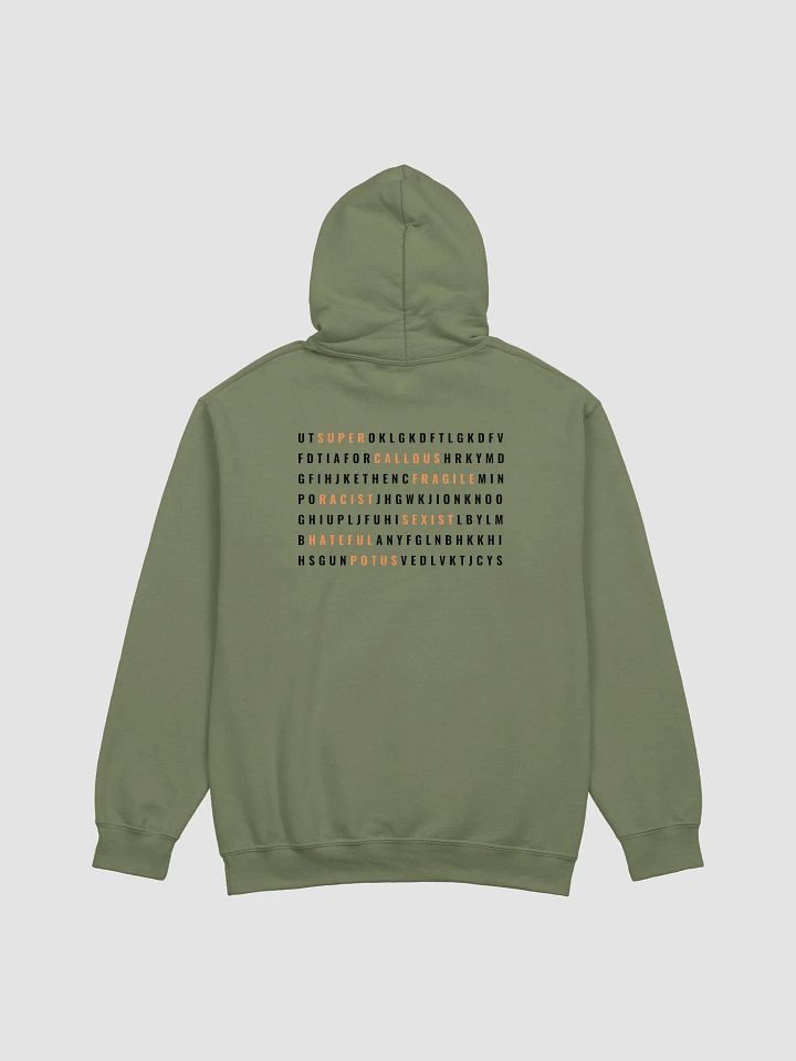 Practically Perfect Hoodie BOLD product image (2)