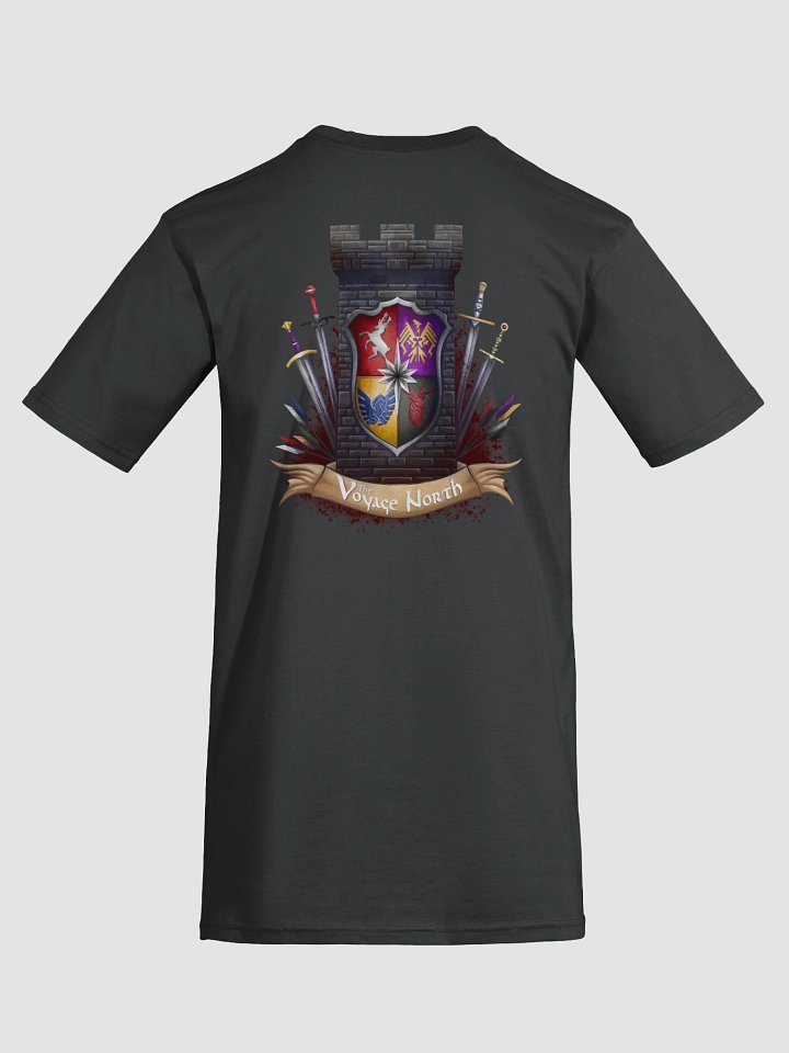 T-shirt Back (Black) / Color Logo 2025 Exclusive product image (1)