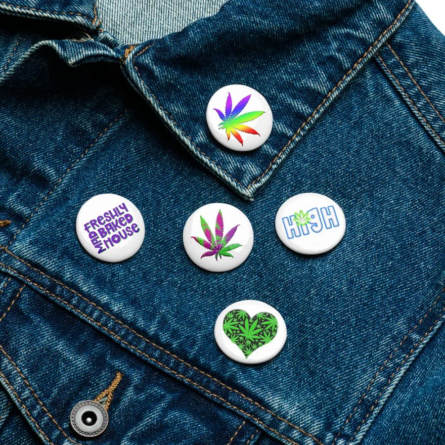 Freshly Baked Madhouse Pins product image (16)