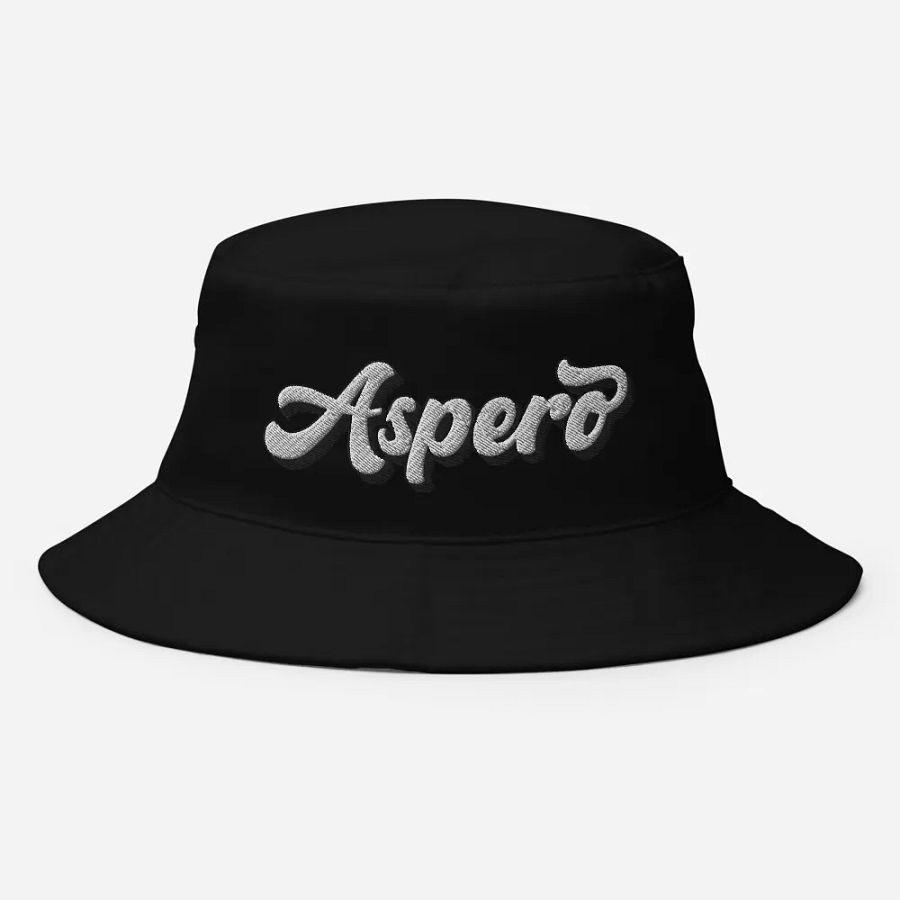 Aspero Big Accessories Bucket Hat product image (9)