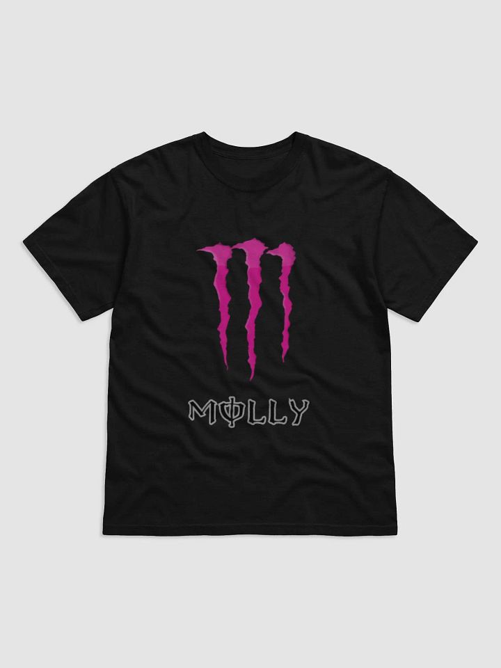 MØLLY Energy Logo T-Shirt product image (1)