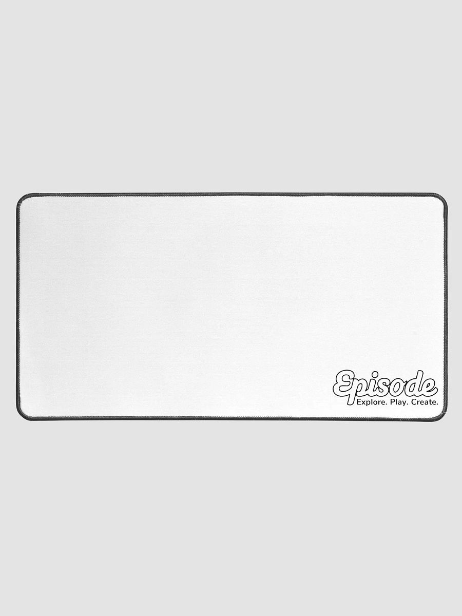 Episode Mouse Pad - White Corner Logo product image (1)