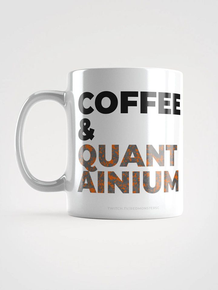 Coffee & Quantainium Mug product image (2)