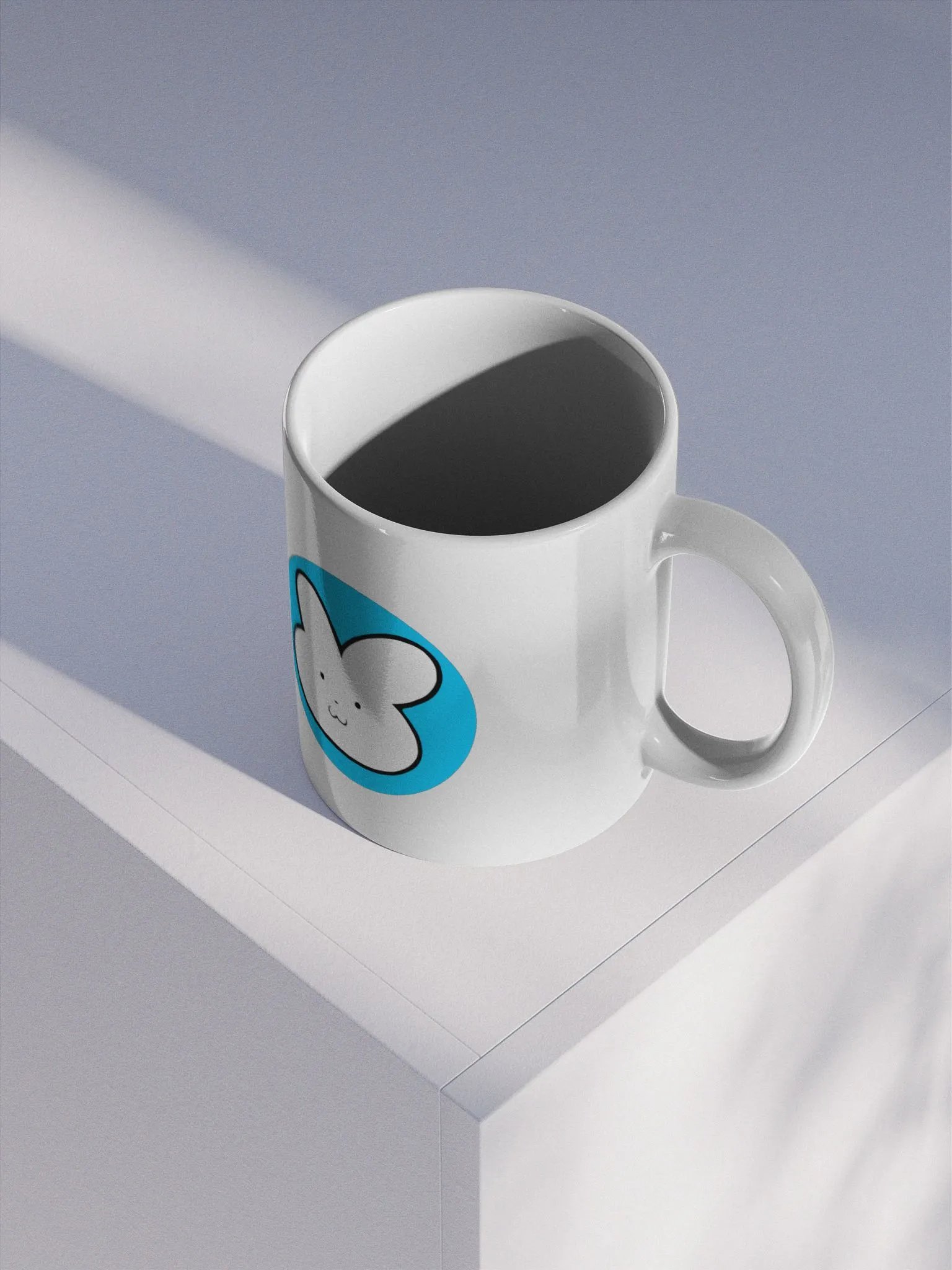 Nikachu Mug (Blue) product image (3)