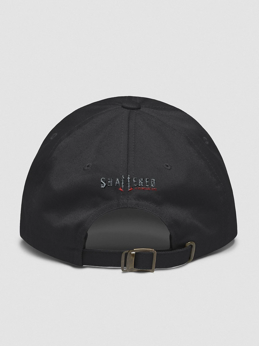 Shattered Baseball Cap product image (5)