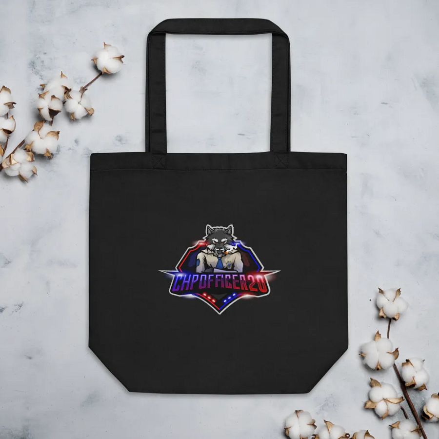 WolfForce Police Tote Bag product image (3)