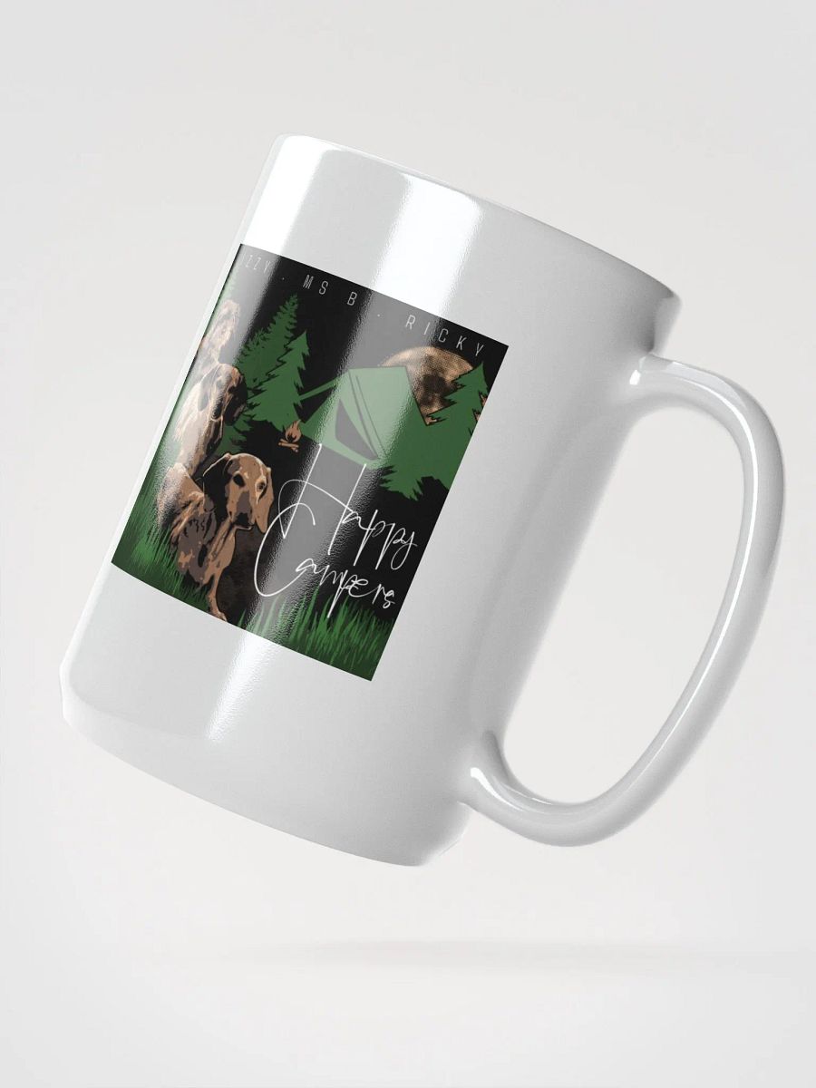 Moonlit Campers Mug product image (2)