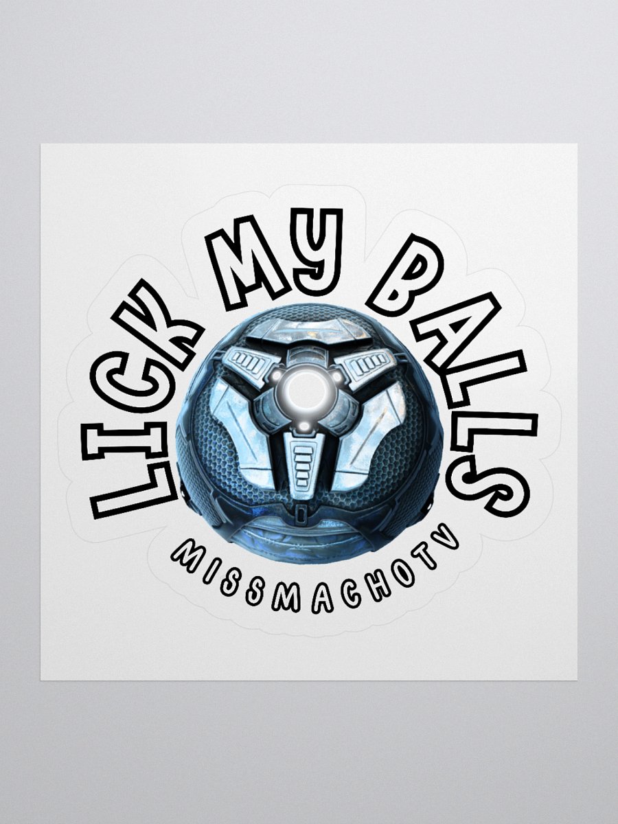 Lick My Balls! product image (1)