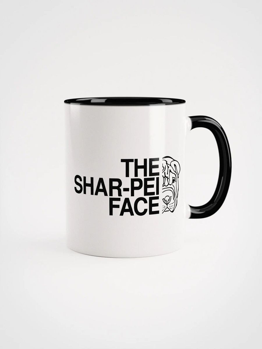 The Shar Pei Face product image (1)