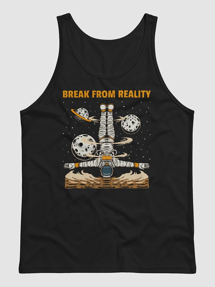Break From Reality (Adult Tank Top) product image (1)