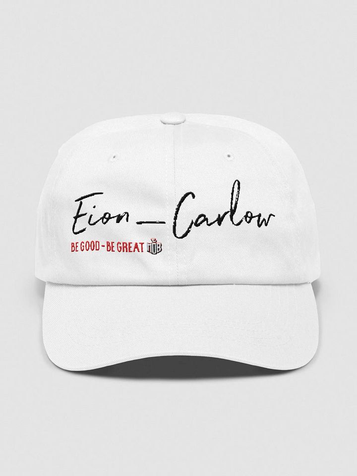 Eion_Carlow Yupoong classic dad hat product image (1)