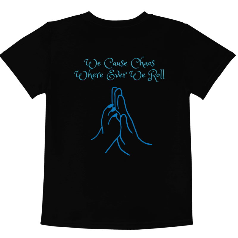 Little Awoo's Tee! product image (4)