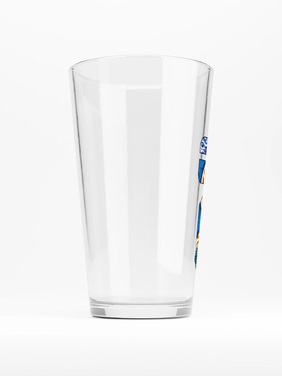 Shaker Pint Glass (Color Logo) product image (2)