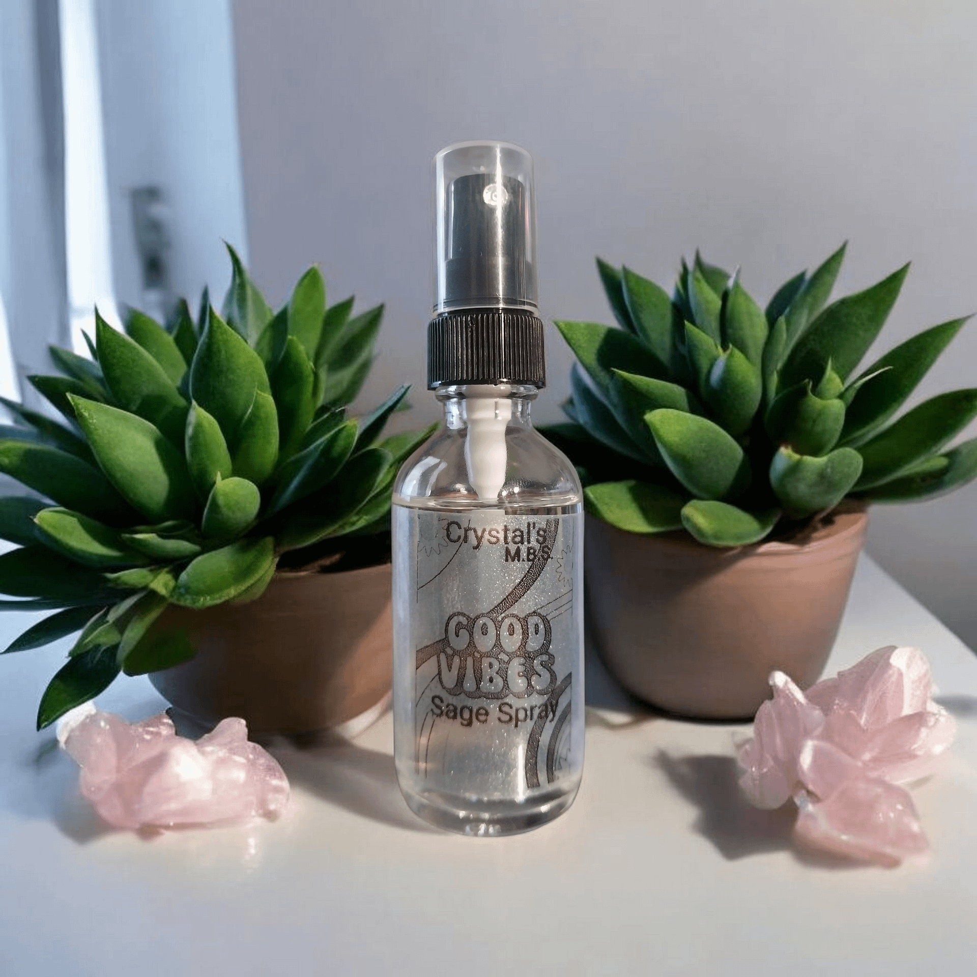 Good Vibes Sage Spray product image (3)