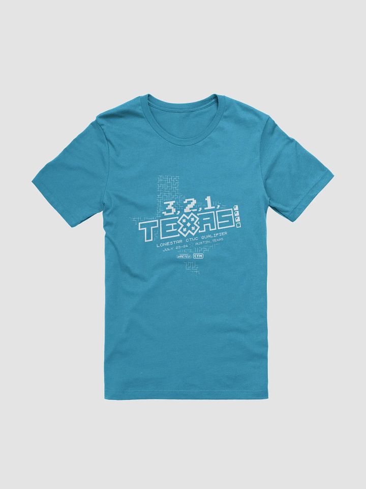 LONE STAR 2022 OFFICIAL SHIRT, 3,2,1...TEXAS! product image (1)