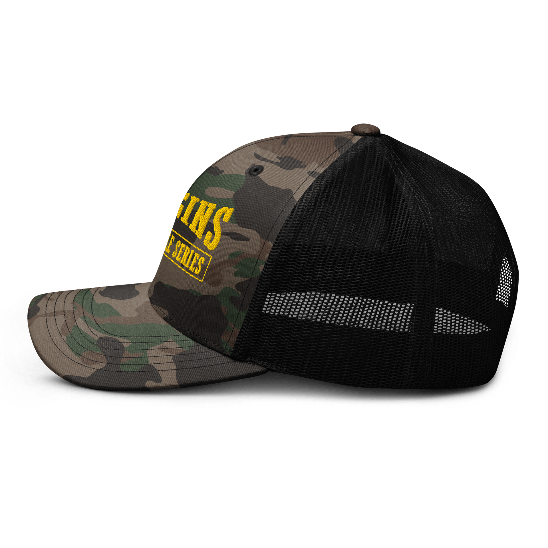Origins Ranger Logo Camo Hat product image (3)