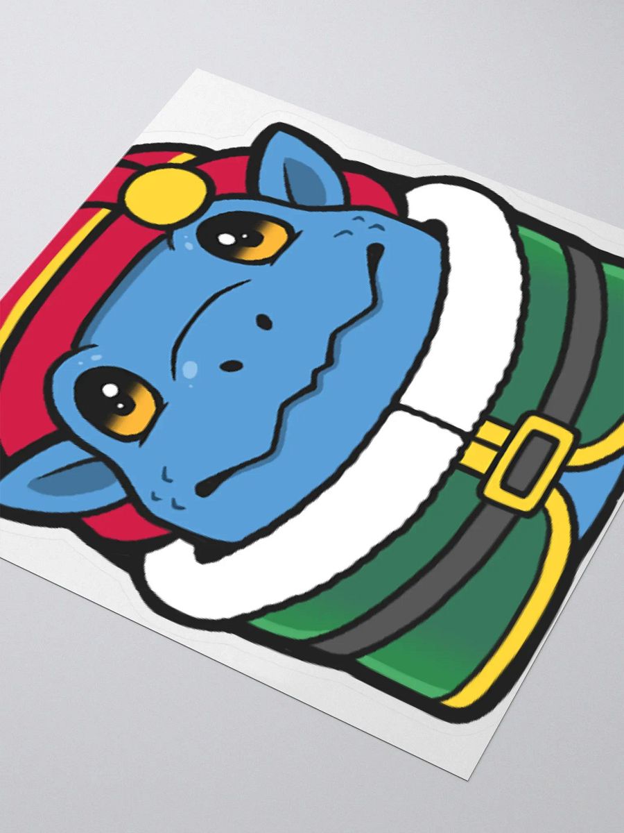 Elf Sticker product image (3)